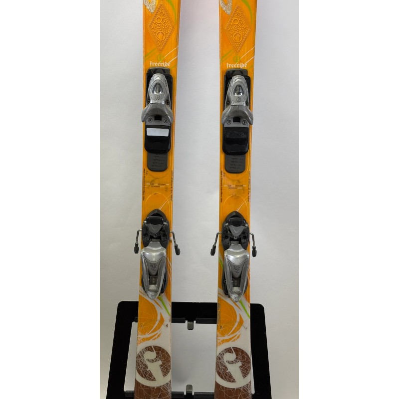  Exclusive Legend  | Ski Piste adulte d'occasion